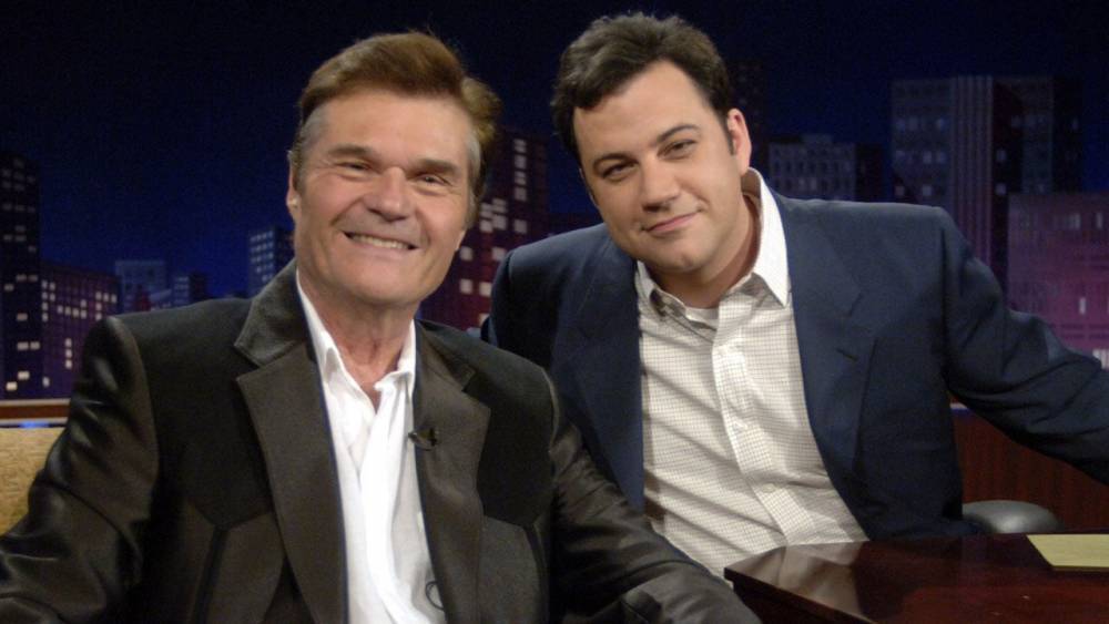 Jimmy Kimmel Celebrates Fred Willard's Life and Legacy In Emotional Tribute Episode - www.etonline.com