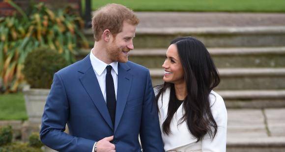 Happy Anniversary Prince Harry and Meghan Markle: Recalling the couple's first interview post engagement - www.pinkvilla.com