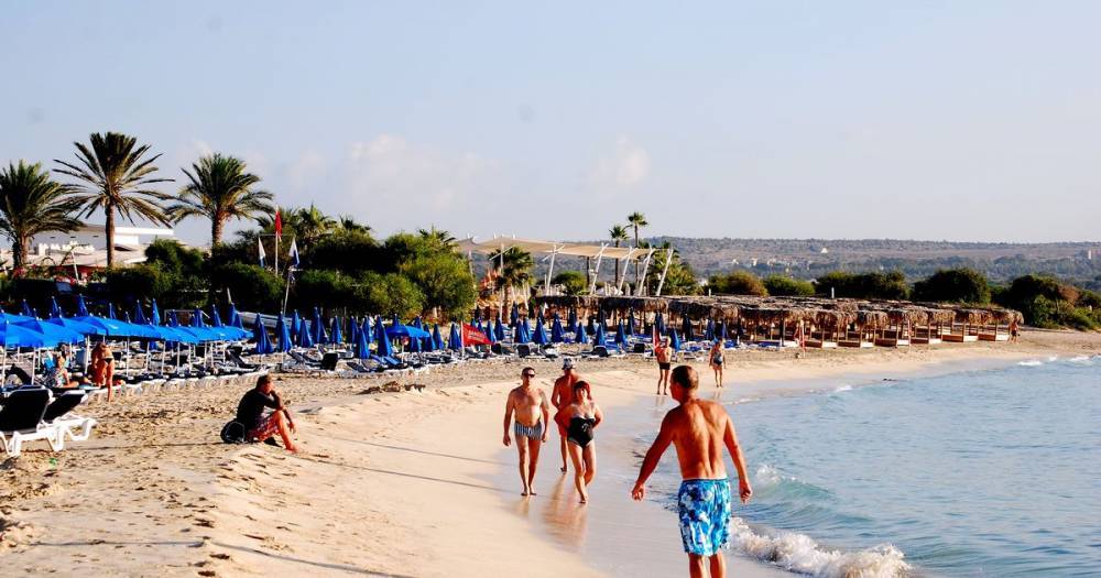 Foreign hotspots for Brit tourists plot to lure us back sooner than we thought - www.manchestereveningnews.co.uk - Cyprus