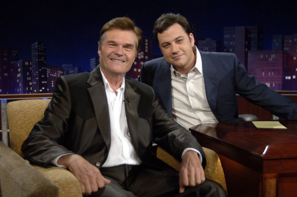 Jimmy Kimmel Celebrates Fred Willard’s Life And Legacy In Emotional Tribute Episode - etcanada.com