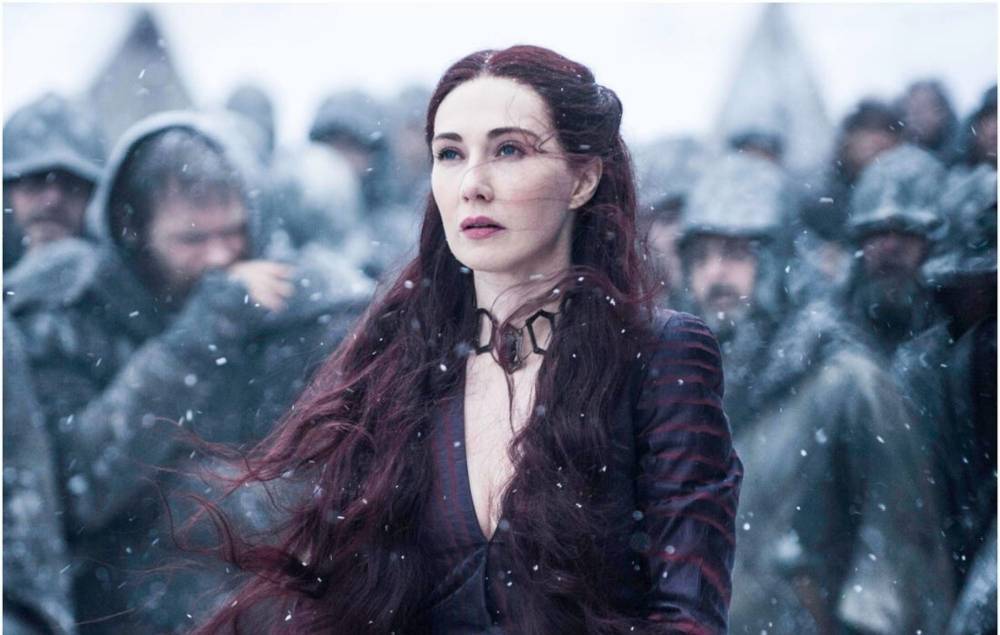 ‘Game of Thrones’ star Carice Van Outen on finale backlash: “It feels a bit ungrateful” - www.nme.com