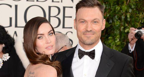 It's A Love Story: Megan Fox & Brian Austin Green went from connecting instantly to a heartbreaking split - www.pinkvilla.com