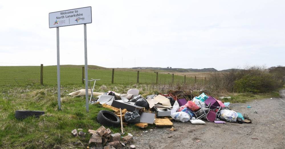 Household waste recycling centres in Wishaw and Shotts wait on nod from Scottish Government to reopen - www.dailyrecord.co.uk - Scotland