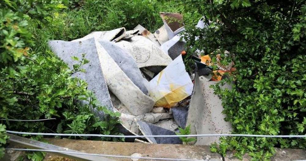 Reopening plans for Perth and Kinross recycling centres could ease fly-tipping crisis - www.dailyrecord.co.uk - Scotland