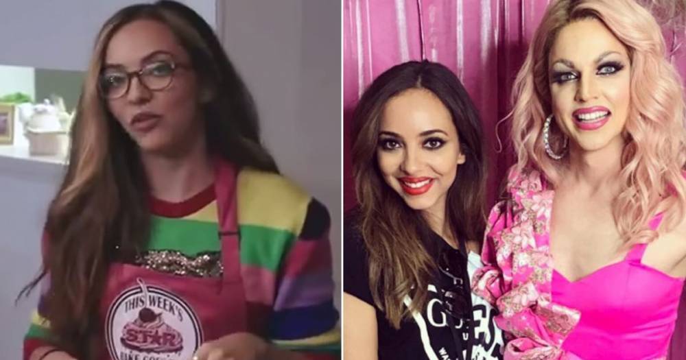 Little Mix's Jade Thirlwall lands new cooking show competing against drag queens - www.ok.co.uk