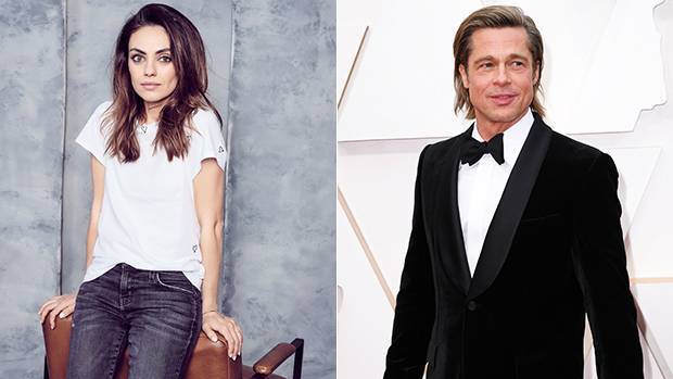 Mila Kunis, Brad Pitt More Superstars Who Got Their Start On Soaps — See Photos - hollywoodlife.com