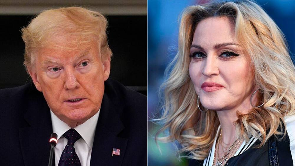 Hackers shift ransom demand from Donald Trump to Madonna - www.foxnews.com