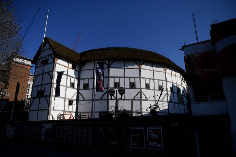 Shakespeare’s Globe theater may permanently close due to coronavirus - nypost.com - Britain - London