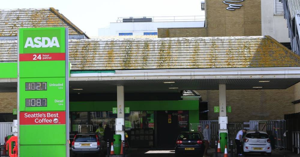 Asda has changed petrol for people making essential journeys - www.manchestereveningnews.co.uk - Britain