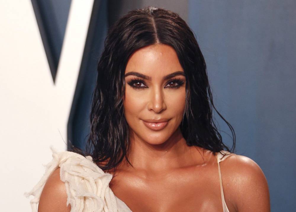 Kim Kardashian Faces Backlash For Describing Black Face Mask On African-American Model As ‘Nude’ - etcanada.com - USA