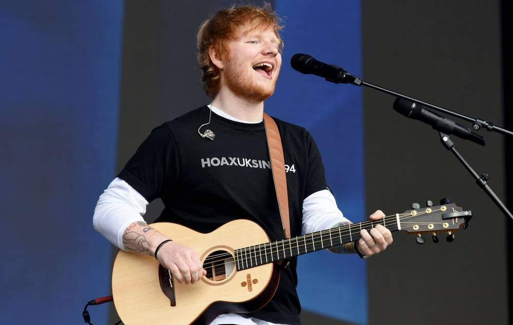 Ed Sheeran donates £170,000 to provide equipment for his former school - www.nme.com