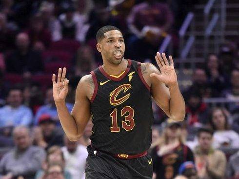 THE KID IS NOT HIS SON: Tristan Thompson sues alleged love child's mom after negative DNA test - torontosun.com