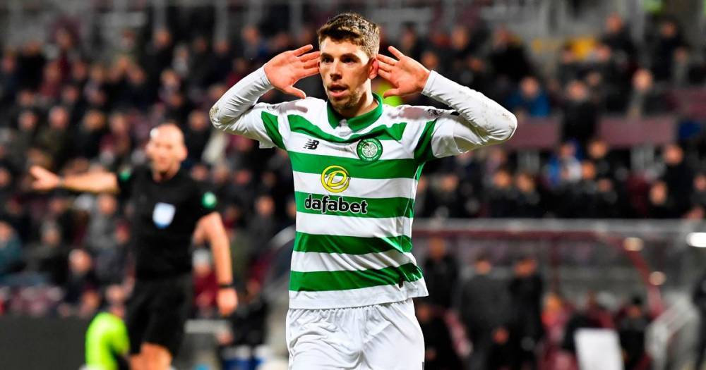 Ryan Christie on Celtic refusal to 'bow down' as he pinpoints biggest nine in a row pressure point - www.dailyrecord.co.uk - Dubai