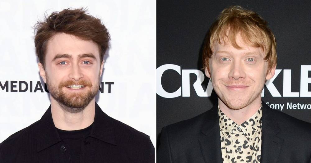 Daniel Radcliffe Is ‘So Happy’ for Rupert Grint and Georgia Groome After Daughter’s Birth - www.usmagazine.com - Switzerland