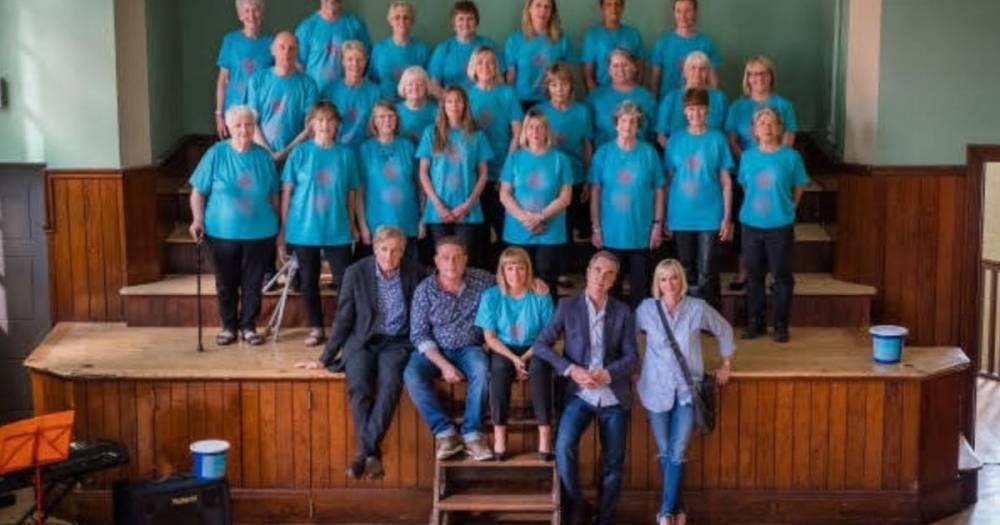 Inspirational 'lifeline' choir that starred in Cold Feet could now fold - despite only needing £80 a week - www.manchestereveningnews.co.uk - Manchester - Choir
