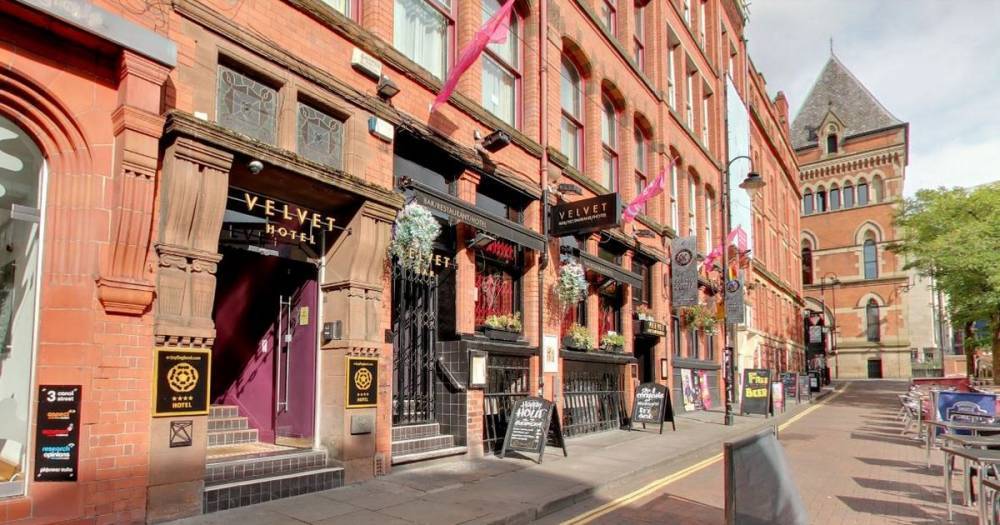 Bar's 'dangerous' plans to sell alcohol outside over Pride weekend given go-ahead - despite event being cancelled - www.manchestereveningnews.co.uk - Manchester