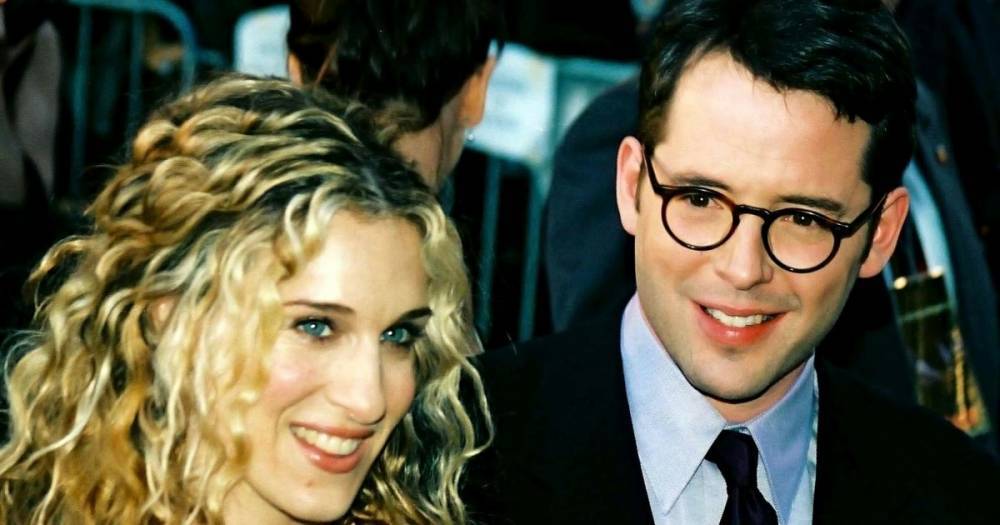 Sarah Jessica Parker and Matthew Broderick’s Relationship Timeline: From Broadway to Babies - www.usmagazine.com - New York