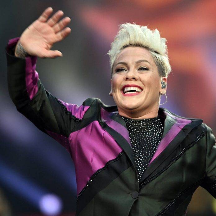 Pink’s son diagnosed with food allergies after coronavirus battle - www.peoplemagazine.co.za