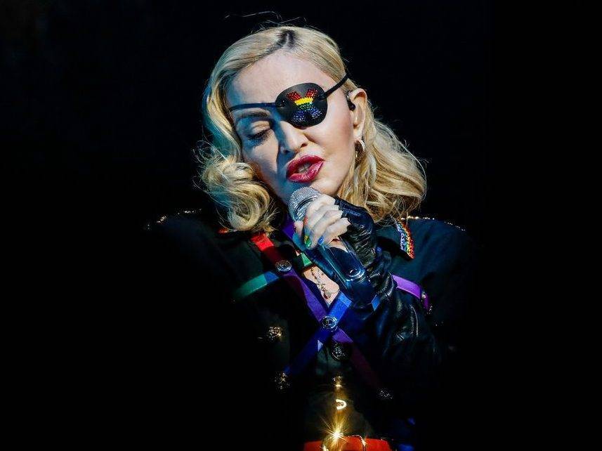 Law firm hackers demand $1M before they auction sensitive info on Madonna - torontosun.com - New York