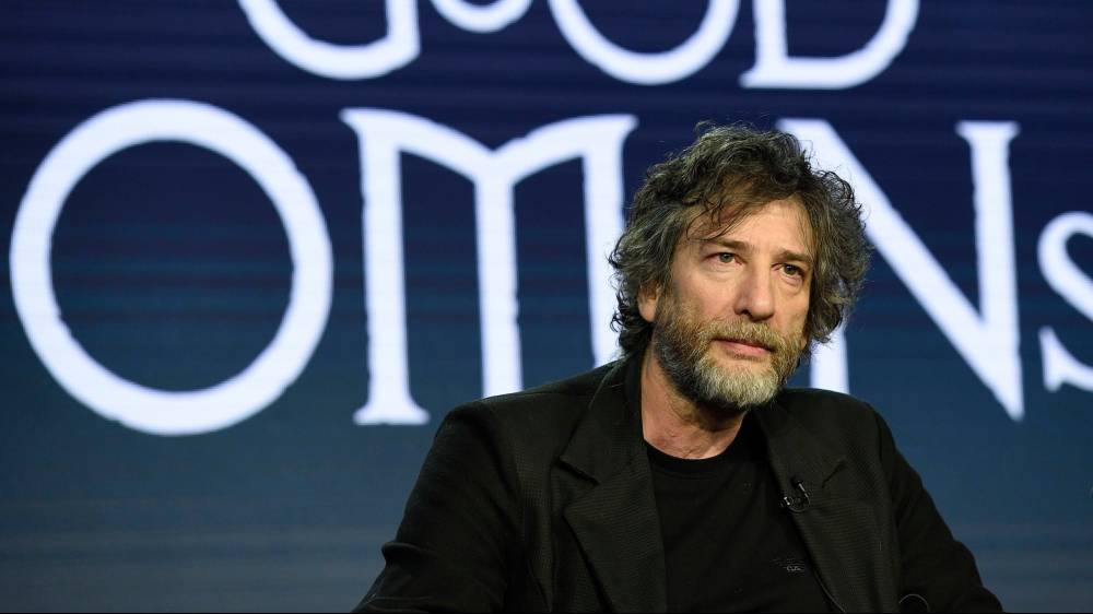 ‘Good Omens’ Writer Neil Gaiman Apologizes For Breaking Lockdown Rules By Making Trip From New Zealand To Scotland - deadline.com - Britain - Scotland - New Zealand - USA