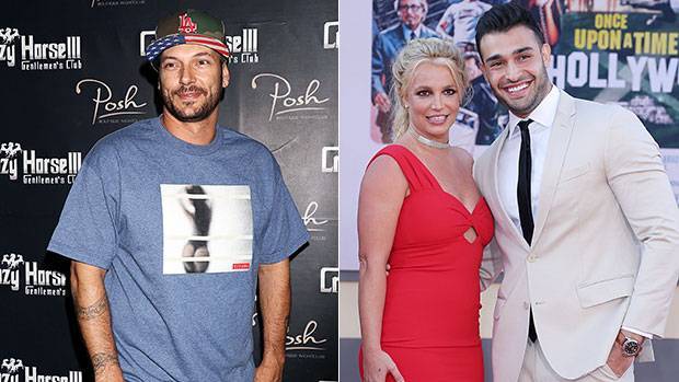 Why Kevin Federline Is ‘Very Thankful’ For Britney Spears’ ‘Kind Attentive’ BF Sam Asghari - hollywoodlife.com - USA