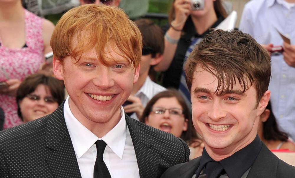 Here's Why Daniel Radcliffe Thinks Rupert Grint's Baby News Is 'Very Cool' But Also 'Super Weird' - www.justjared.com