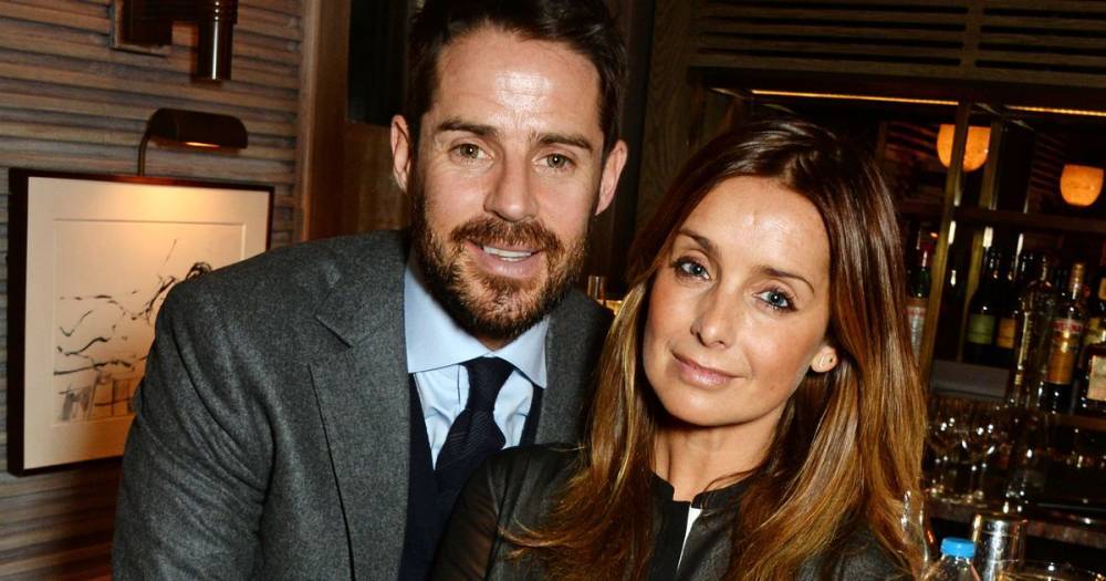 Jamie Redknapp opens up on co-parenting with ex-wife Louise as he admits to homeschooling struggles - www.ok.co.uk