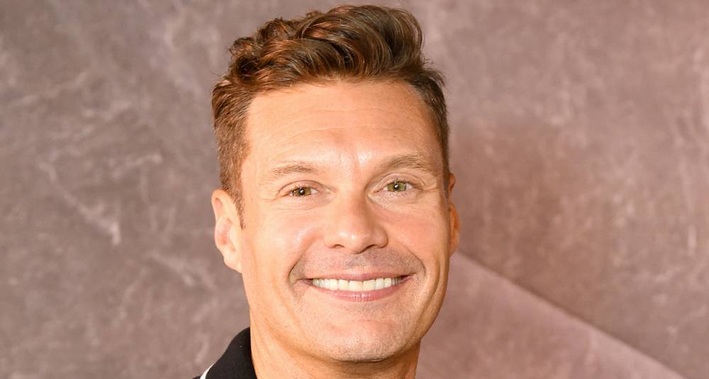 Ryan Seacrest Returns to TV After Absence, Makes First On-Air Statement After Stroke Rumors - www.justjared.com - USA