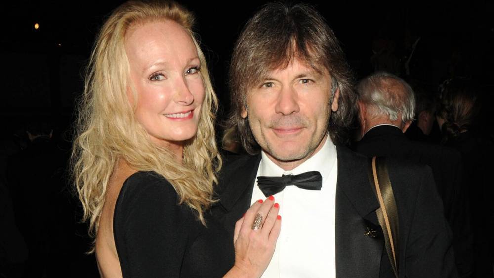 Iron Maiden singer Bruce Dickinson's estranged wife Paddy Bowden dead following 'tragic accident' - www.foxnews.com