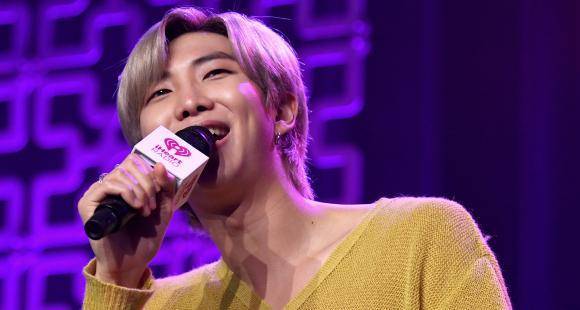 Break The Silence: RM aka Namjoon on why BTS is successful: We're a group of guys who speak the same language - www.pinkvilla.com