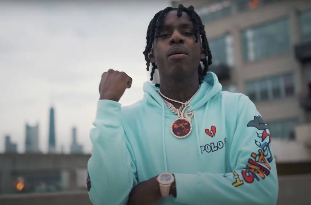 Polo G Heads to the Streets For Hard-Hitting Track '33': Watch - www.billboard.com - Chicago