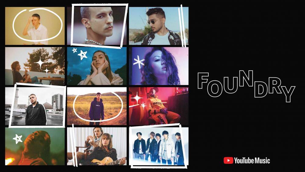 YouTube Reveals the 2020 Class of Foundry, Its Global Artist Development Program - variety.com