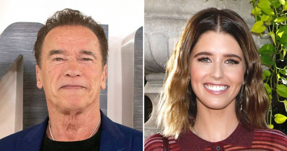 Arnold Schwarzenegger Gushes About Daughter Katherine Schwarzenegger’s Pregnancy, Hints at Due Date - www.usmagazine.com