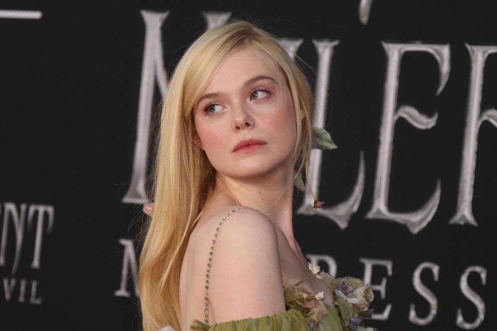 Corsets were a curse for Elle Fanning on The Great set - www.hollywood.com - Russia