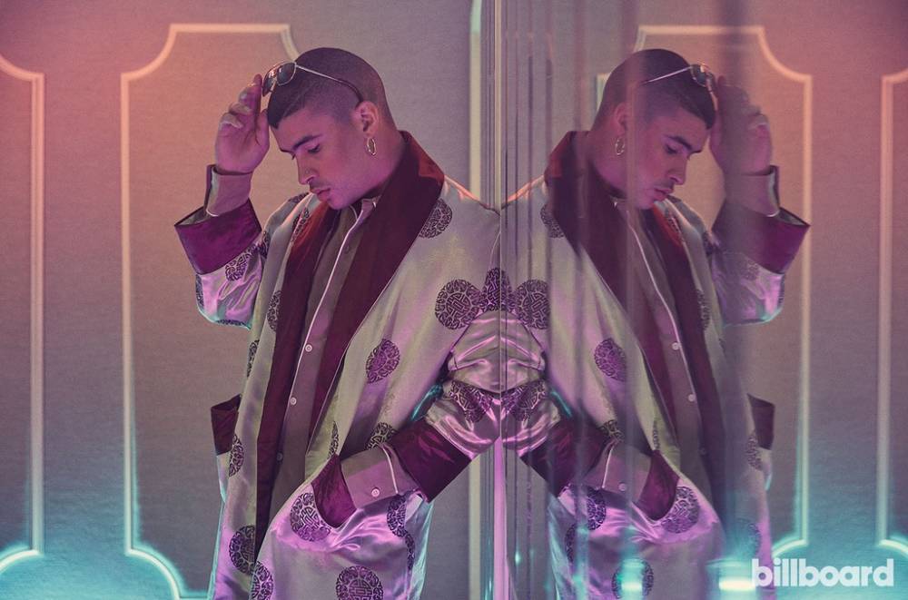 Bad Bunny Replaces Himself at No. 1 on Top Latin Albums Chart With ‘Las Que No Iban a Salir’ - www.billboard.com