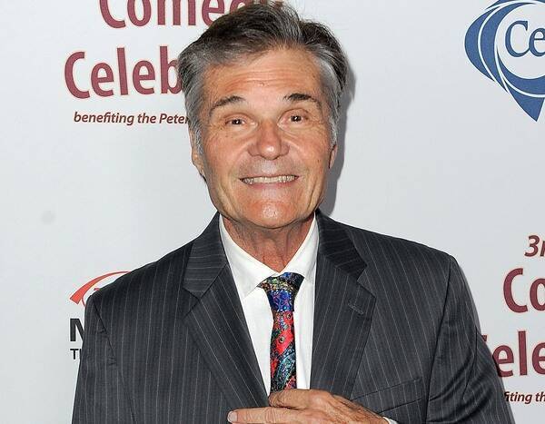 Jimmy Kimmel, Ty Burrell and More Stars Pay Touching Tribute to Fred Willard - www.eonline.com