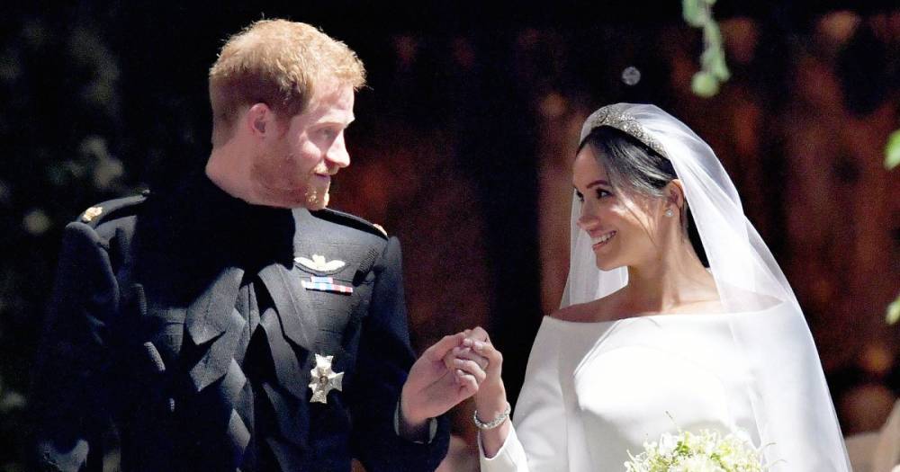 Baker Claire Ptak Recalls the ‘Epic Challenge’ of Making Prince Harry and Meghan Markle’s Wedding Cake - www.usmagazine.com