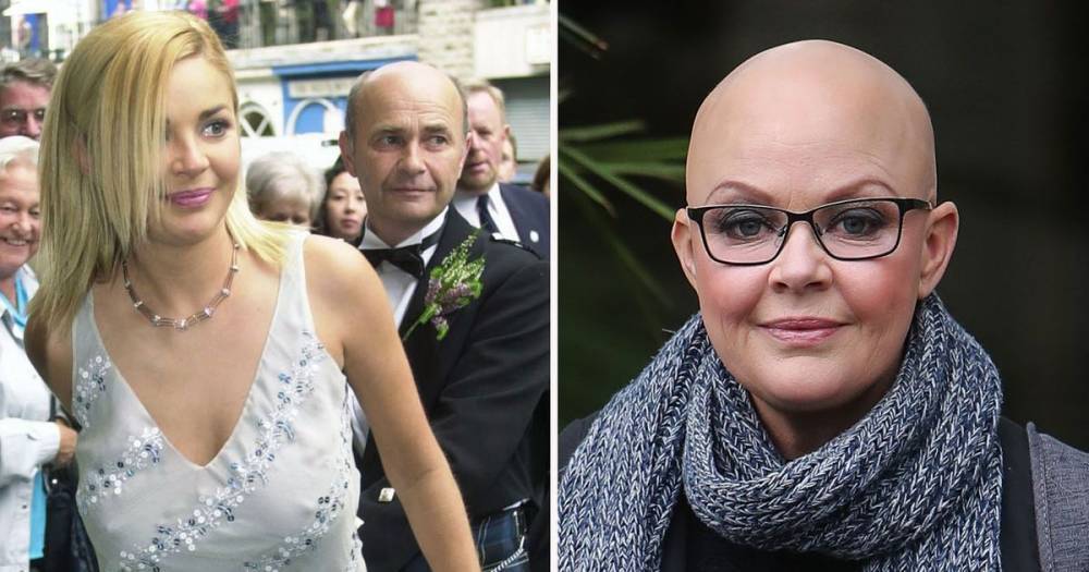 Gail Porter reveals her father has died as her touching mental health documentary re-airs - www.ok.co.uk