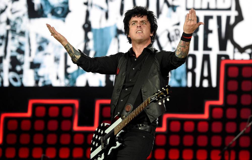 Green Day, Weezer, and Fall Out Boy postpone US leg of Hella Mega Tour - www.nme.com - USA