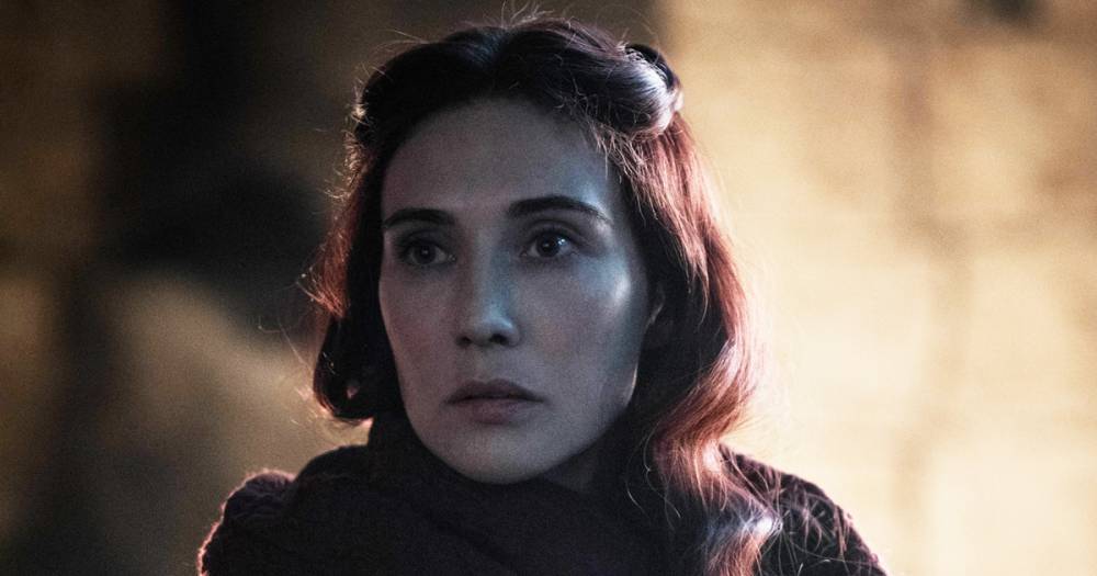 Game of Thrones' Carice van Houten Says Fan Reaction Feels 'Ungrateful' - www.justjared.com