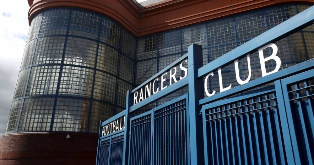 Cops probe Ibrox break in after Celtic fan parades Nine in a Row flag on Rangers pitch - www.dailyrecord.co.uk - Scotland