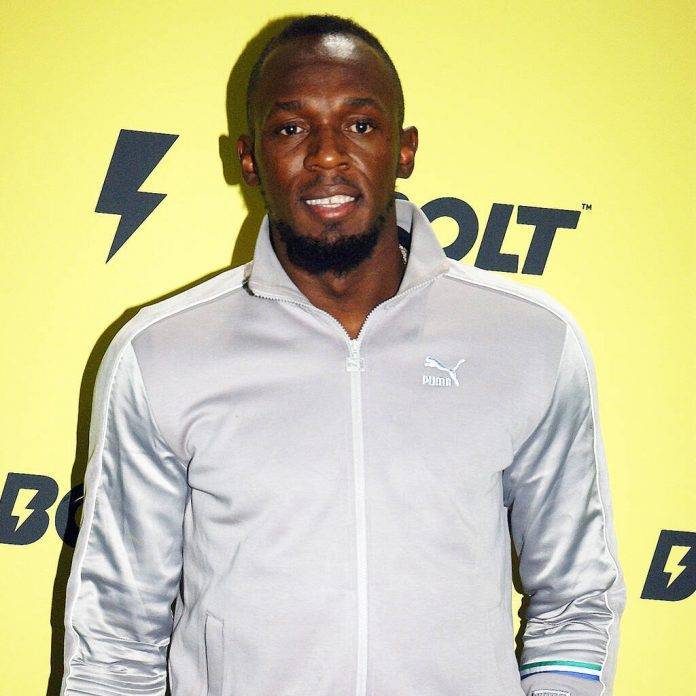 Usain Bolt is a first-time dad - www.peoplemagazine.co.za - Jamaica