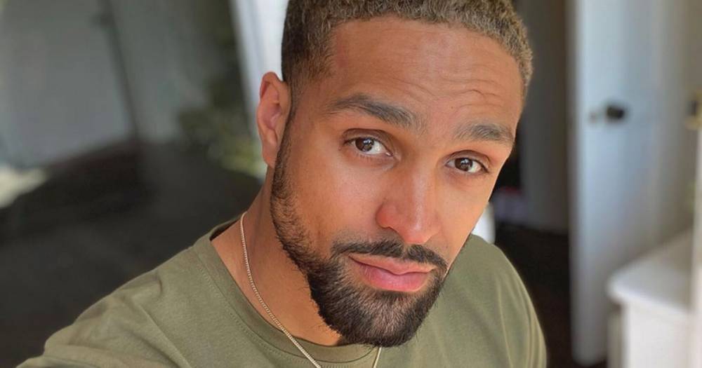 Ashley Banjo reveals he's been mentally struggling in lockdown and has needed family more than ever - www.ok.co.uk