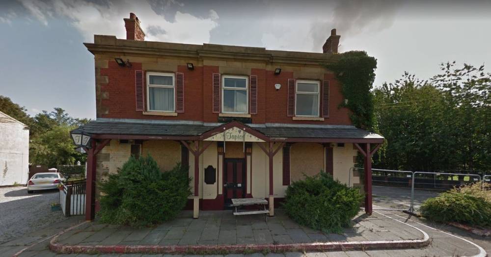 Plans to flatten Middleton tapas restaurant to make way for flats refused again - www.manchestereveningnews.co.uk - county Hyde
