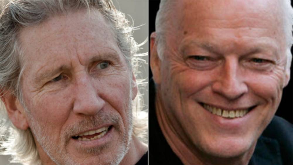 Roger Waters blasts ex bandmate David Gilmour for banning him from Pink Floyd's website - www.foxnews.com
