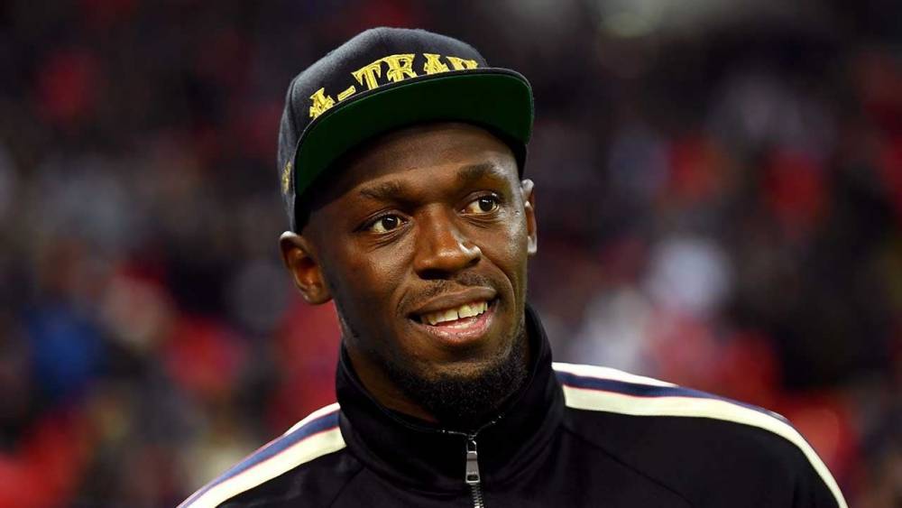 Usain Bolt and Girlfriend Welcome Baby Girl - www.etonline.com - Jamaica
