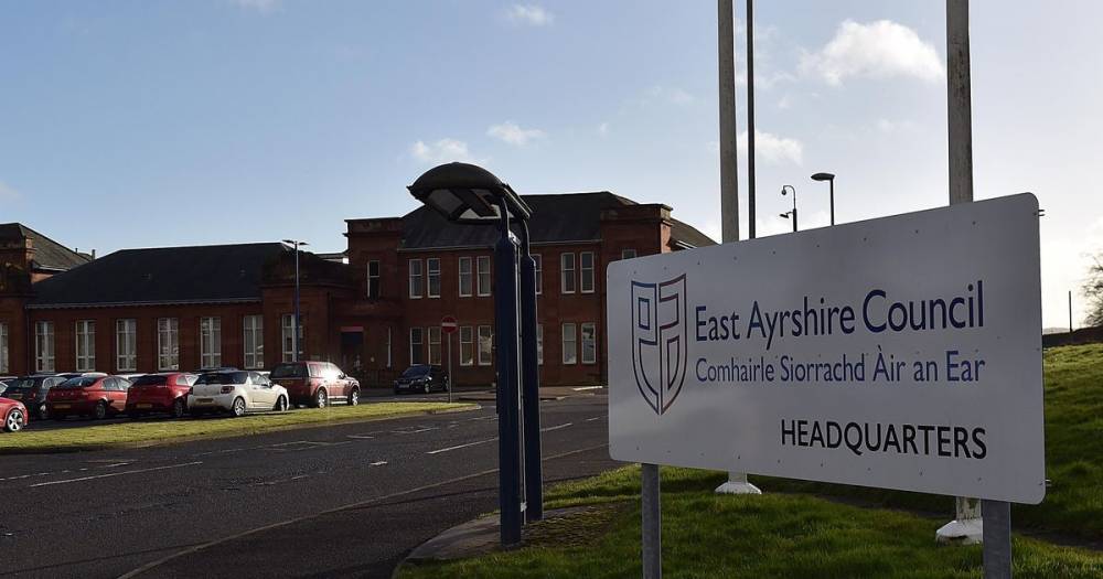 Council cancels rent for East Ayrshire business tenants forced to close due to coronavirus - www.dailyrecord.co.uk