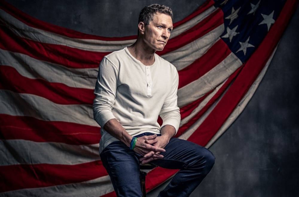 God, Family, Country: Vet Craig Morgan's New Album Tackles All-American Issues - www.billboard.com - USA - city Indianapolis