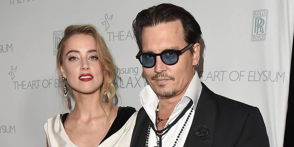 Johnny Depp's Libel Case Against The Sun Newspaper Can Use Testimony From Amber Heard's Former Assistant - www.justjared.com