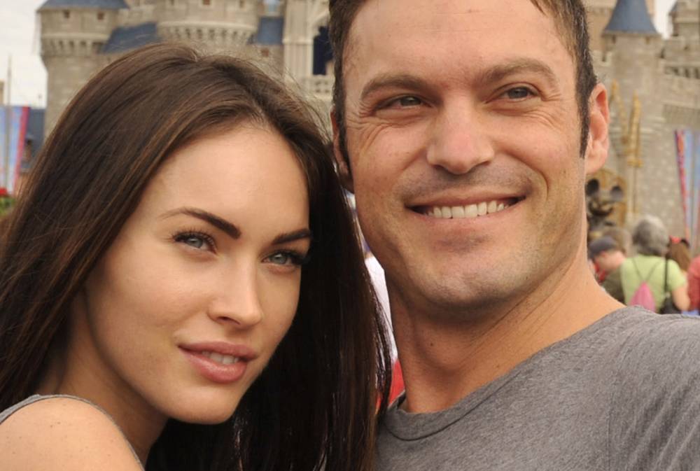 Brian Austin Green Says He & Megan Fox Could Get Back Together One Day - www.justjared.com
